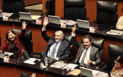 DIPUTADOS APRUEBAN POR UNANIMIDAD REFORMA QUE OTORGA FACULTADES DE INVESTIGACIÓN A SSyPC
